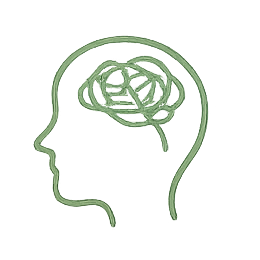 Anxiety & Overwhelm Support icon
